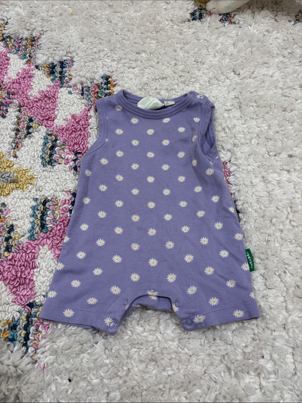 Parade Daisy Romper